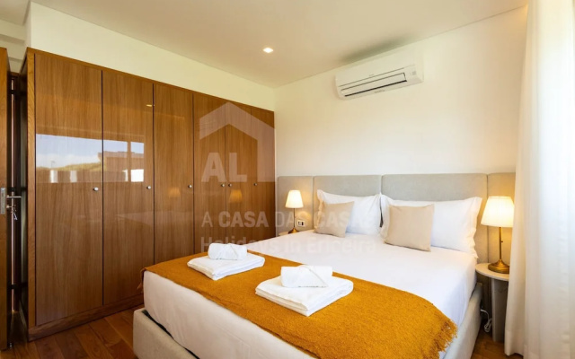 Villa das Palmeiras by Acasadascasas