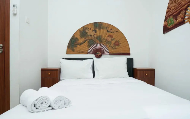 Luxurious and Elegant 3BR Vittoria Apartment
