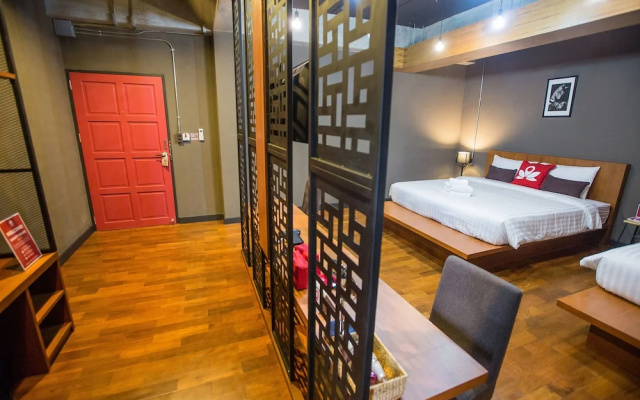 ZEN Rooms Nimman 13