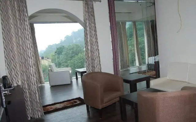 Treebo Trend Anandam Resort