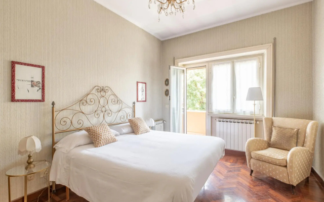 Vatican Cozy Apartment with Terrace