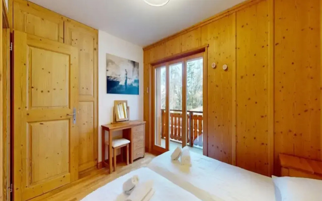 Apartment With Sauna Access