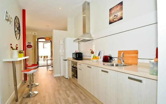 The Zentral Suites & Apartements