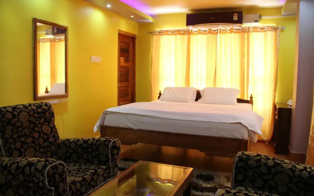 Ross View Hotel And Resort