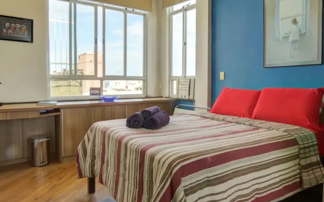 LinkHouse Awesome Rooftop 1BDR C2-0031