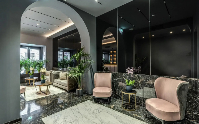 CC Palace Hotel Roma