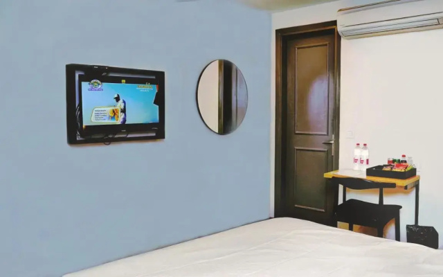 Hotel Rudra Inn "Couple Friendly" at Chhatarpur