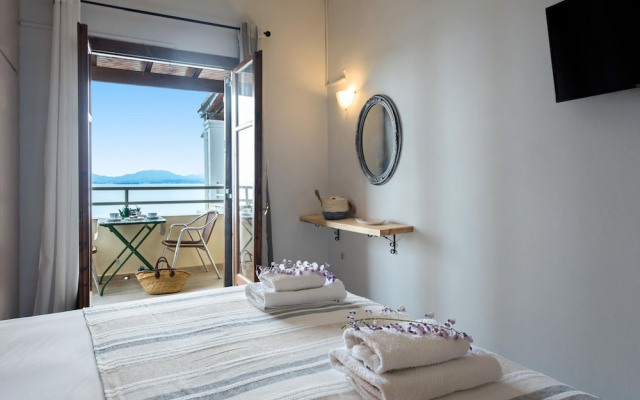 Hotel Barbati - Ionian Sea View Studio