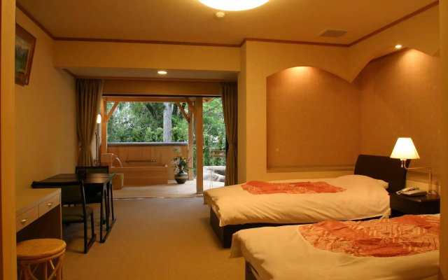 Hotel Gujo Hachiman
