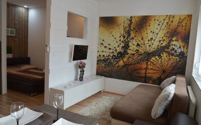 Füredi Apartman Földszint