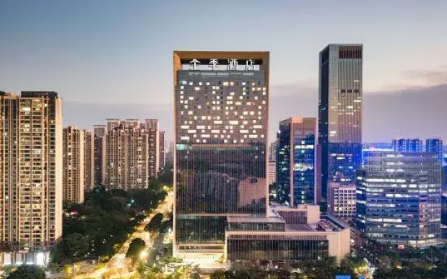 JI Hotel (Shunde OCT Harbour District Government)
