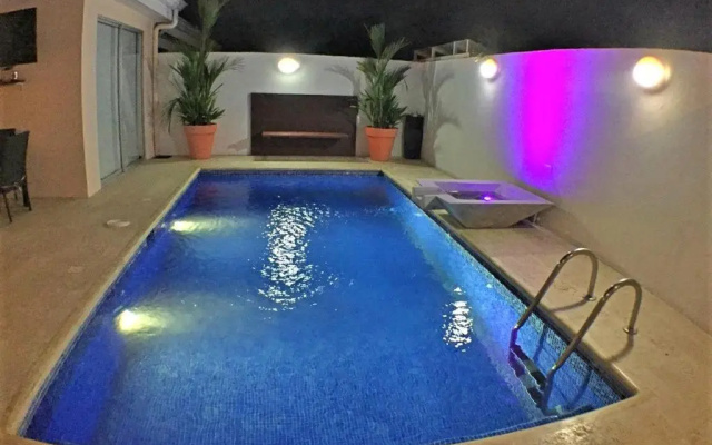 Malaga Herradura #25 with Private Pool