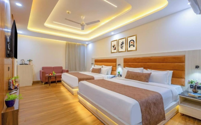 Hotel Urban Lion - Delhi Airport