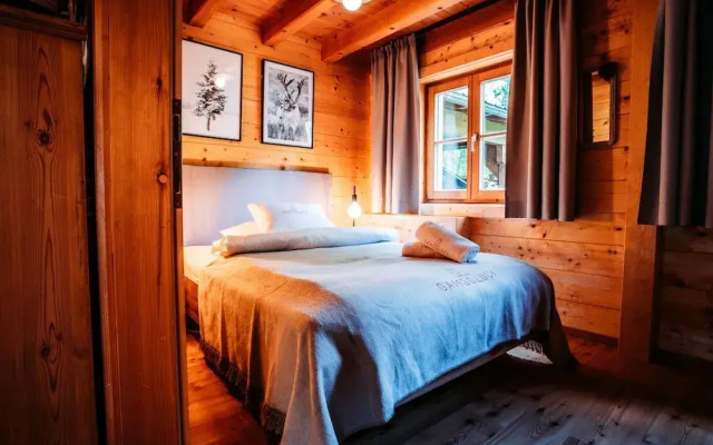 Hideway Chalet Gamsgluck With Pool and Sauna
