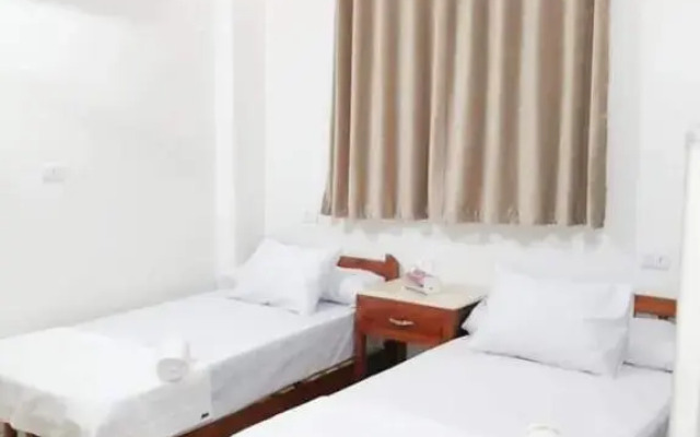 The Magic of Luxor private studio apartment on the rooftop