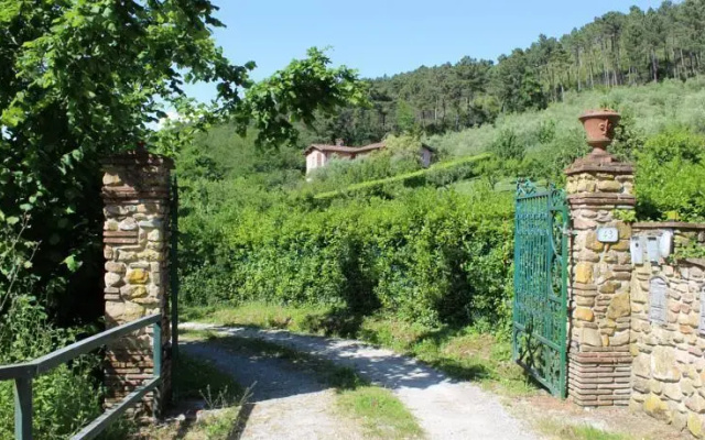 Holiday House In Tuscany Countryside Near Lucca