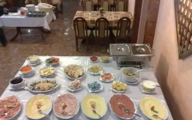 Penzión Centrál