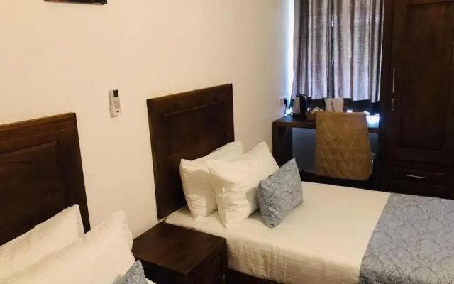 Hotel Fern Cliff