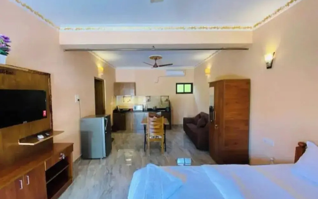Rodrigues Residency