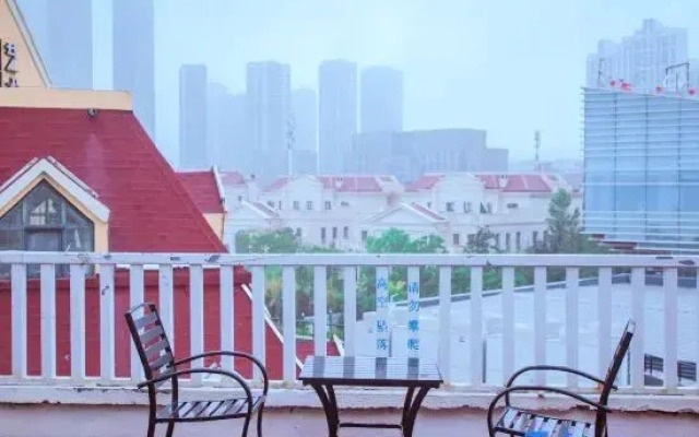 Qingdao Mediterranean Theme Hotel
