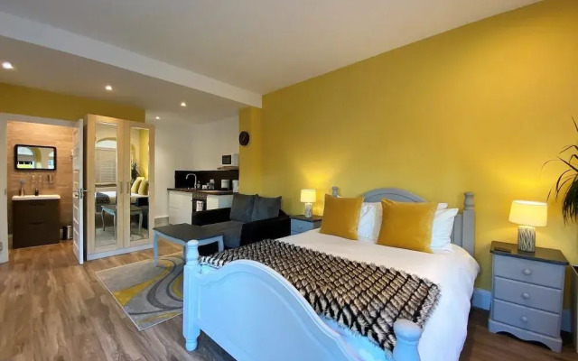 Harlestone Retreat