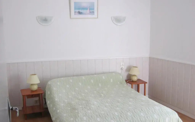 Maison Coussay-les-Bois, 3 pièces, 4 personnes - FR-1-541-38