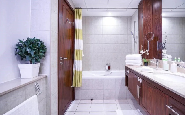 Elite Royal Apartment - Burj Khalifa & Fountain view - Premier