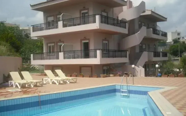 Mary Hotel Mochos