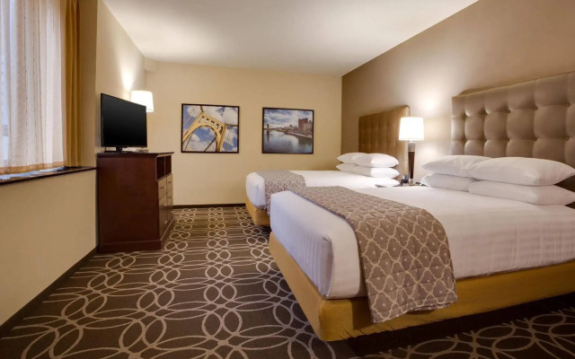 Drury Plaza Hotel Pittsburgh Downtown