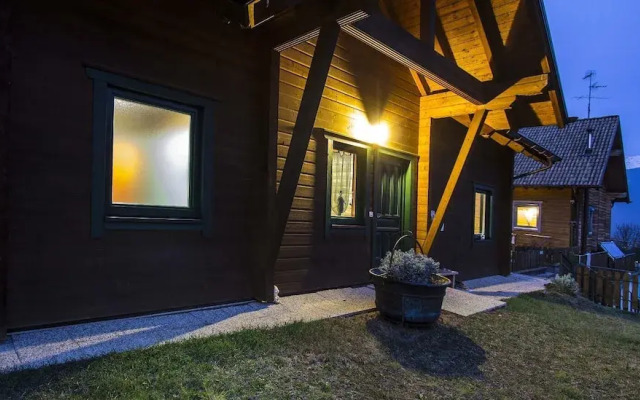 Chalet Pampi