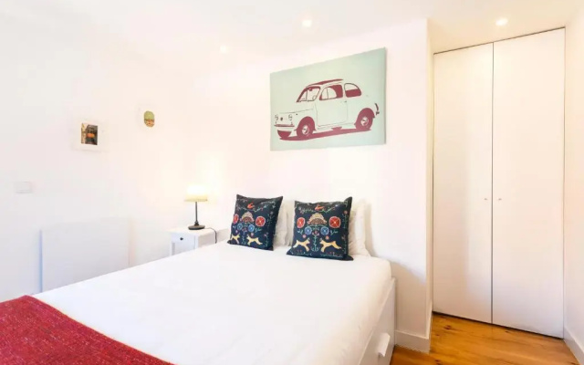 WHome | Paz Downtown Apartment #3