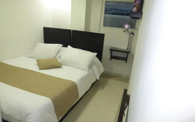 Hotel Boutique Santa Lucia Suite
