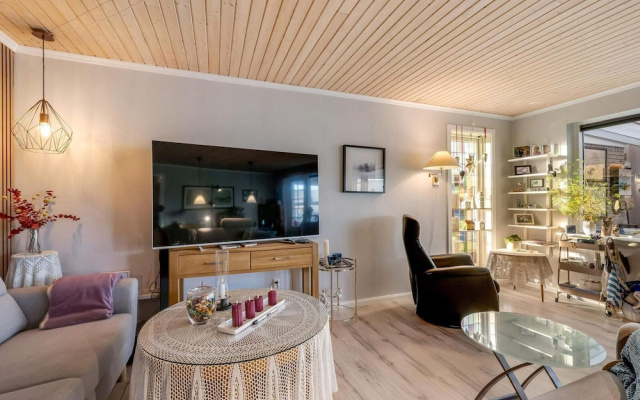 4 Star Holiday Home in Lokken