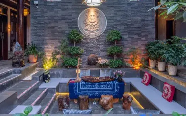 Muzi Benxin Boutique Courtyard