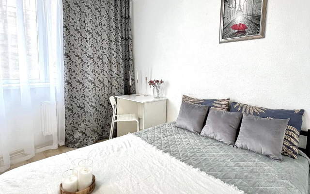 Pashk Inn Apartments (Пашк Инн Апартментс) на улице Степана Разина
