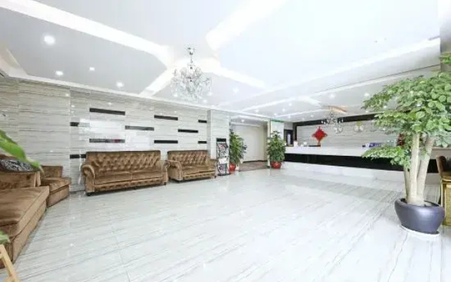 Liangjiang Yuepin Hotel (Chongqing Longhu Yuanzhu Branch)