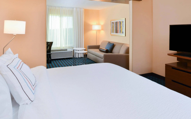Fairfield Inn & Suites by Marriott Martinsburg