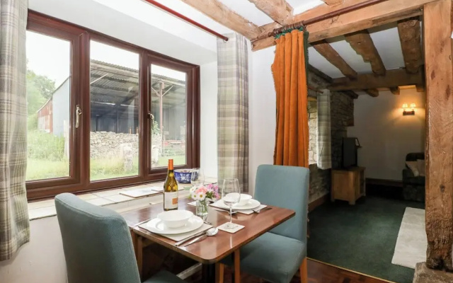 Redstart Cottage