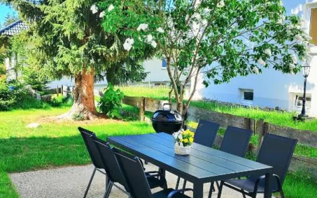 Romantic Style Apartment Titisee