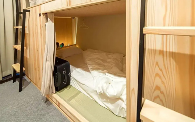 Ryokan Hostel Gion Dormitory - Vacation STAY 55344
