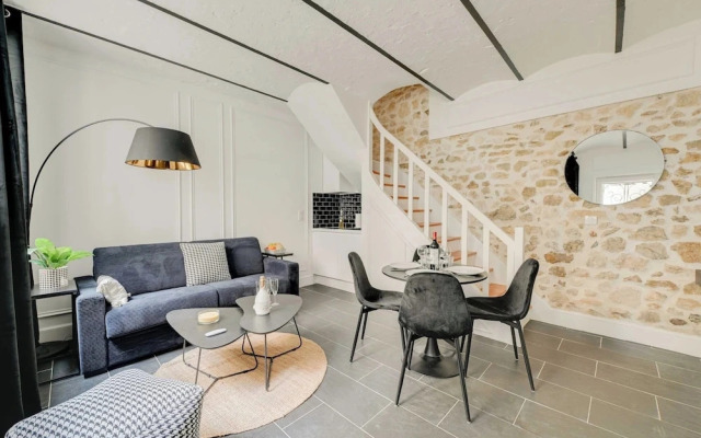 Cozy Appartement 1br/4p - Nogent-sur-marne