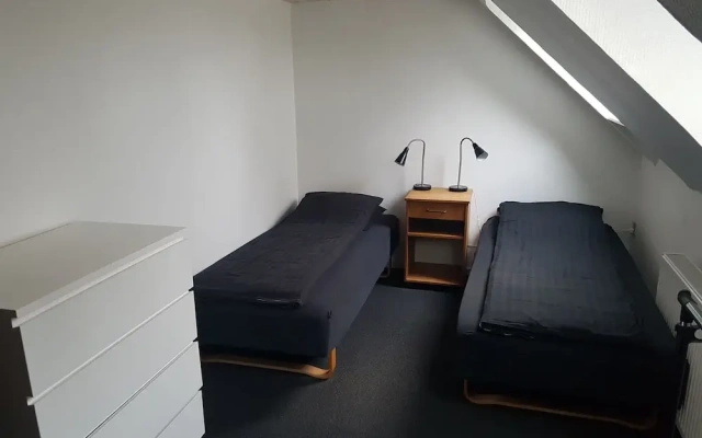 MS Svend Nakskov Apartments