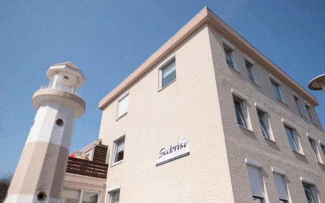 Hotel Seebrise Grömitz