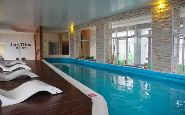 Hotel Los Tilos