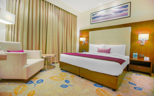 Best Western Plus Chandigarh Mohali.