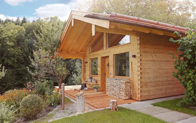 Chalet Oachkatzl