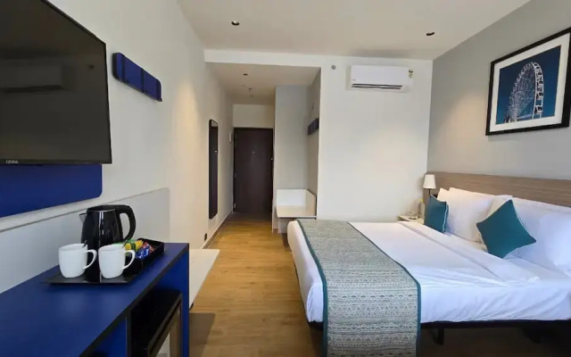 Hotel City Connect Nathdwara Highway