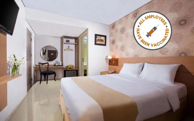 The Cube Malioboro Hotel