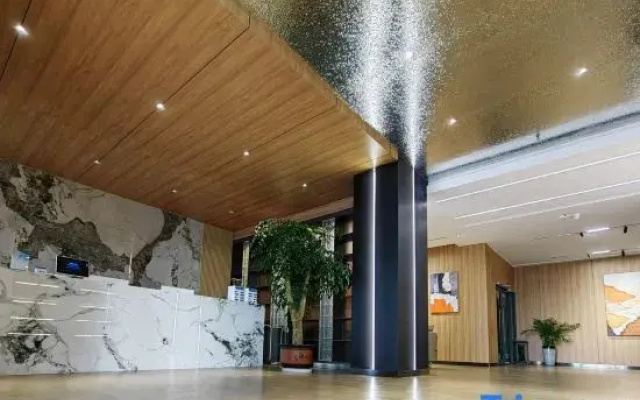 Landeng Selected Hotel (Wanzheng Square Branch, Dongsheng District)