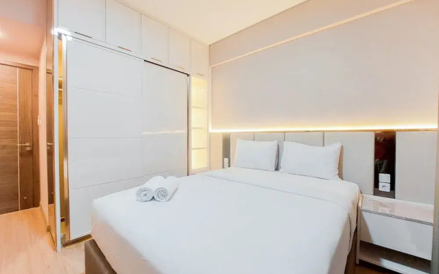 Spacious And Homey 3Br At Sky House Bsd Apartment